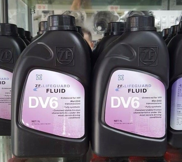 变速箱油品系列