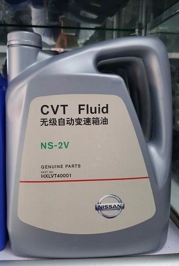 变速箱油品系列