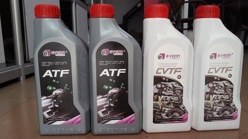 变速箱油品系列